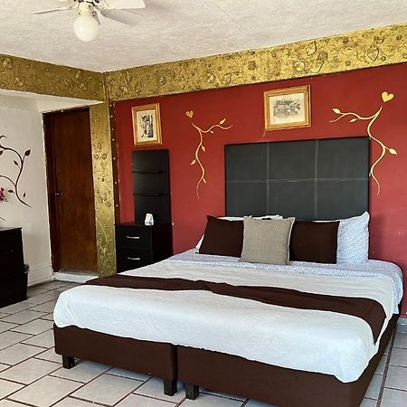 Hotel Casona De Las Aves Guanajuato Zewnętrze zdjęcie