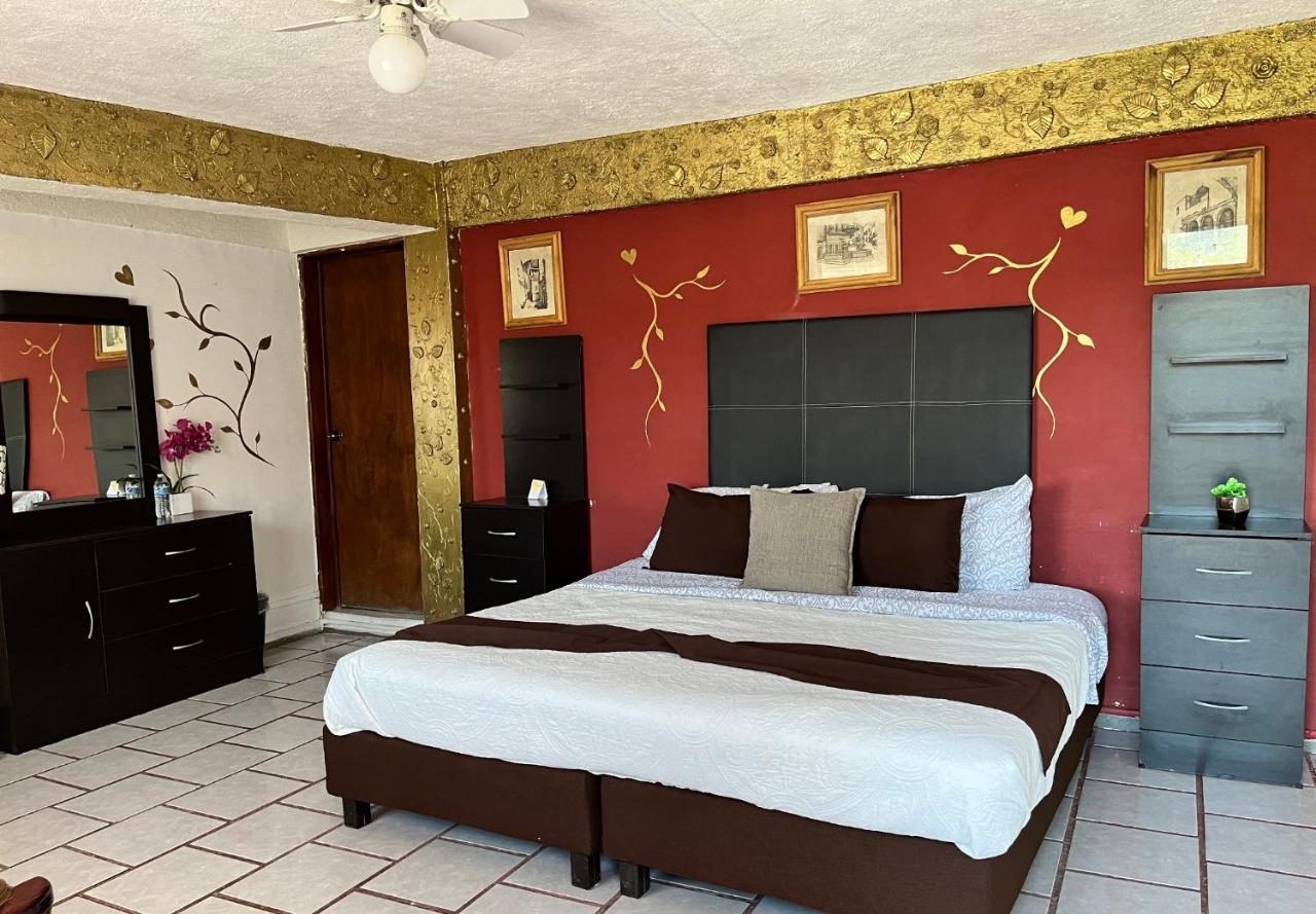 Hotel Casona De Las Aves Guanajuato Zewnętrze zdjęcie