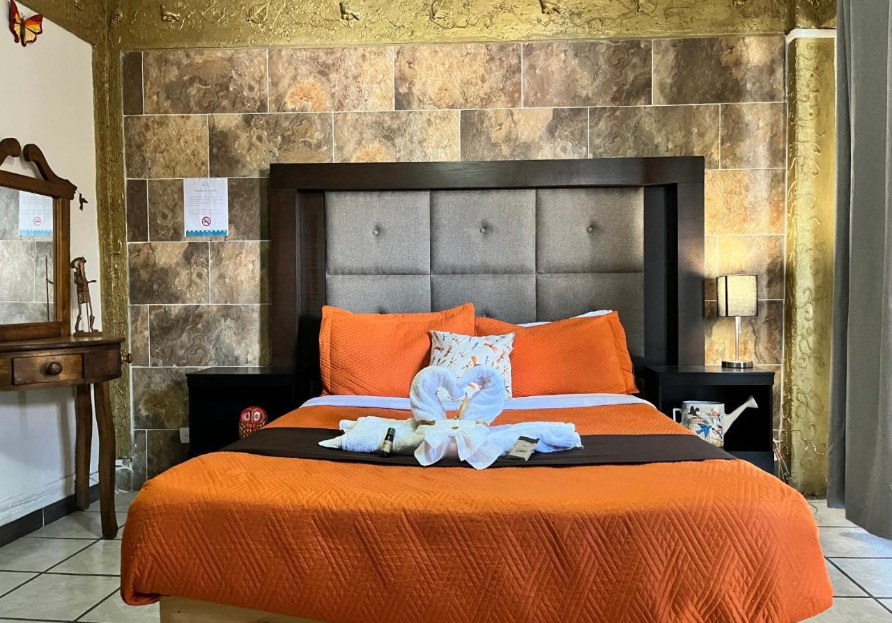 Hotel Casona De Las Aves Guanajuato Zewnętrze zdjęcie