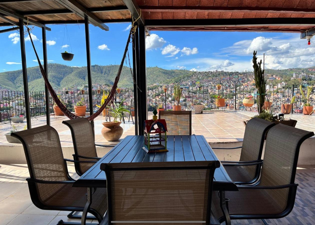 Hotel Casona De Las Aves Guanajuato Zewnętrze zdjęcie