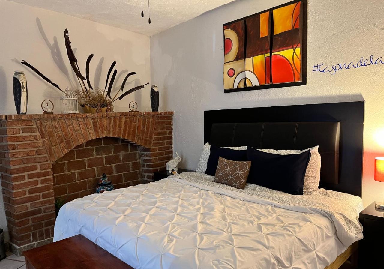 Hotel Casona De Las Aves Guanajuato Zewnętrze zdjęcie