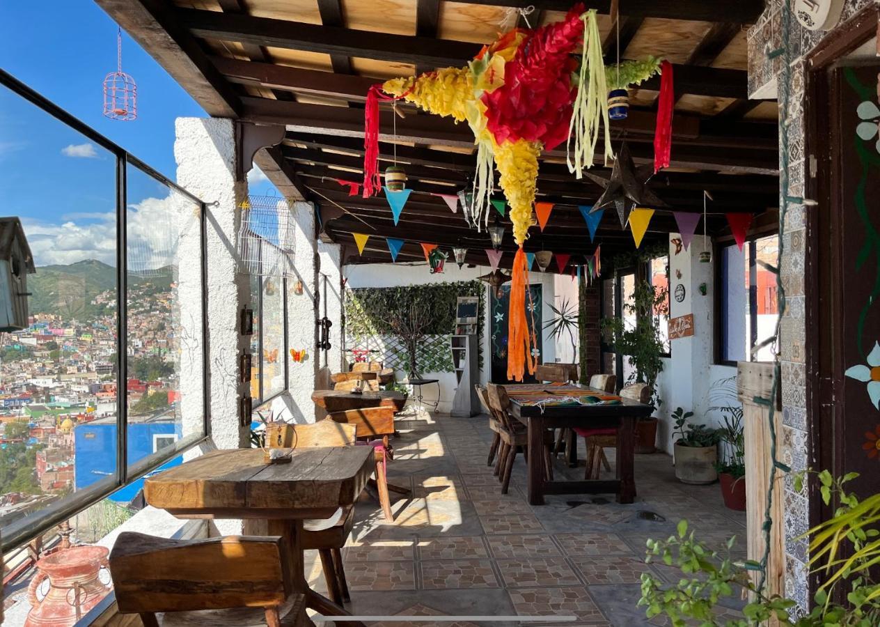 Hotel Casona De Las Aves Guanajuato Zewnętrze zdjęcie