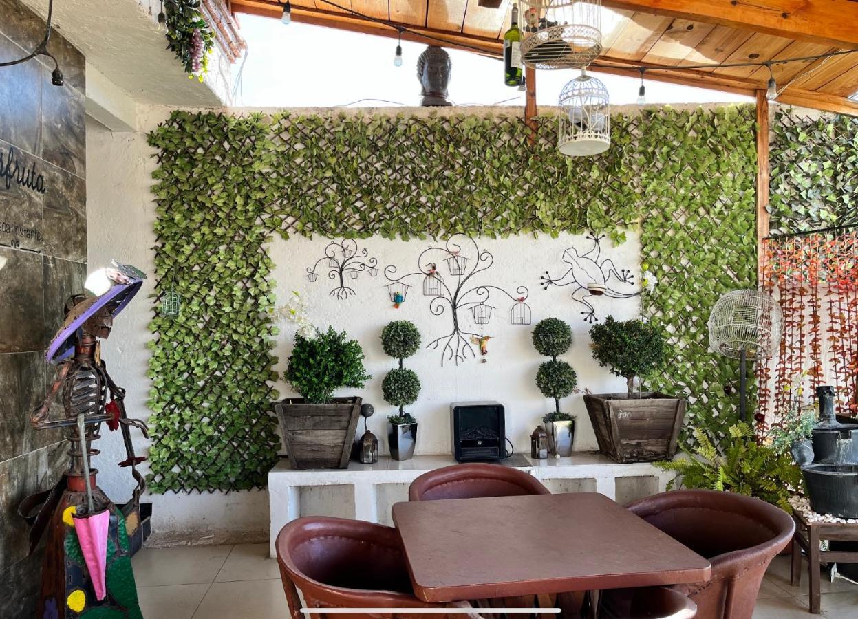 Hotel Casona De Las Aves Guanajuato Zewnętrze zdjęcie
