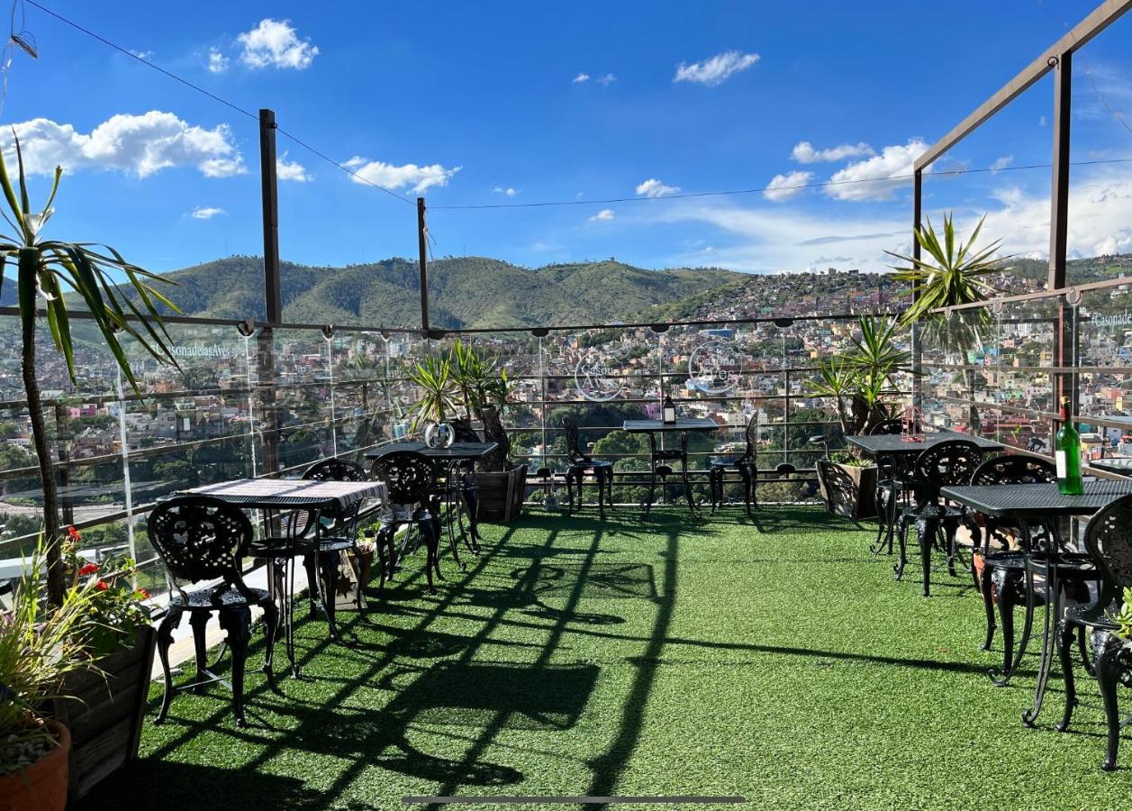 Hotel Casona De Las Aves Guanajuato Zewnętrze zdjęcie