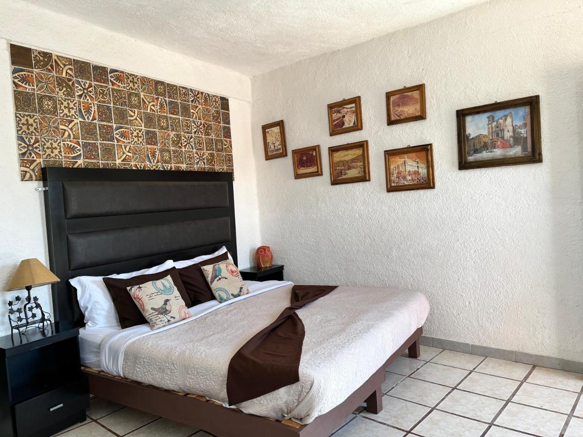 Hotel Casona De Las Aves Guanajuato Zewnętrze zdjęcie