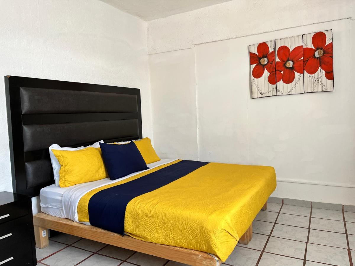 Hotel Casona De Las Aves Guanajuato Zewnętrze zdjęcie