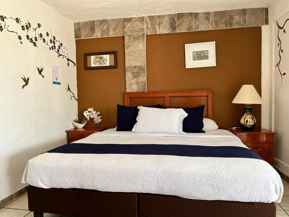 Hotel Casona De Las Aves Guanajuato Zewnętrze zdjęcie