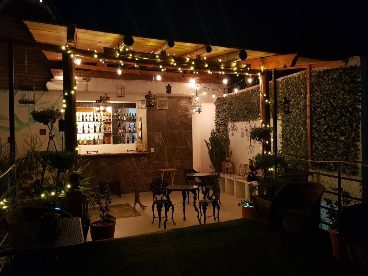 Hotel Casona De Las Aves Guanajuato Zewnętrze zdjęcie