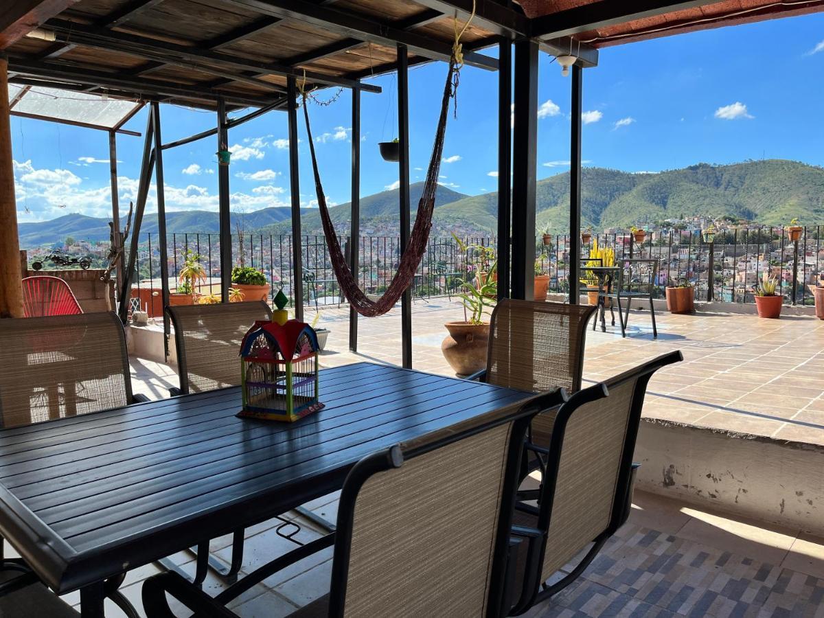 Hotel Casona De Las Aves Guanajuato Zewnętrze zdjęcie
