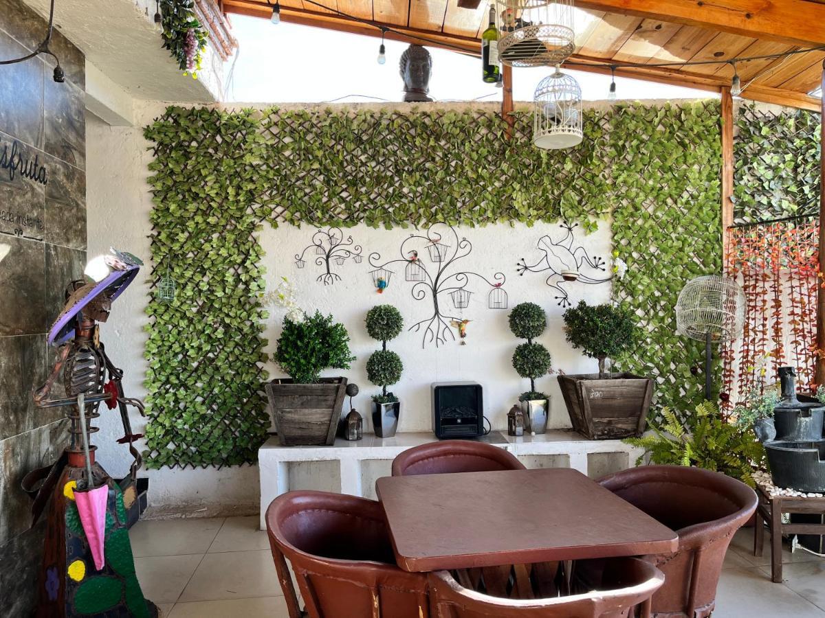 Hotel Casona De Las Aves Guanajuato Zewnętrze zdjęcie
