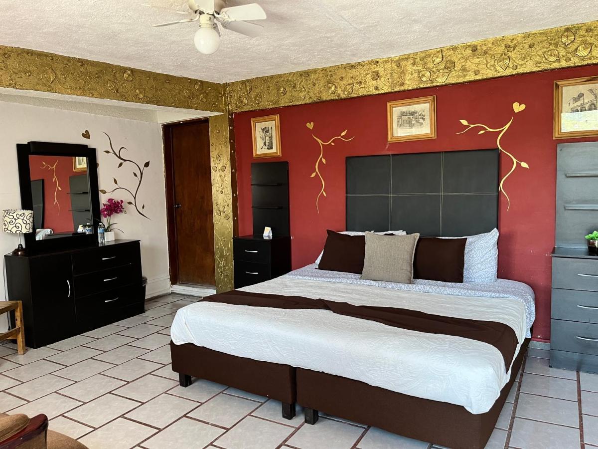 Hotel Casona De Las Aves Guanajuato Zewnętrze zdjęcie