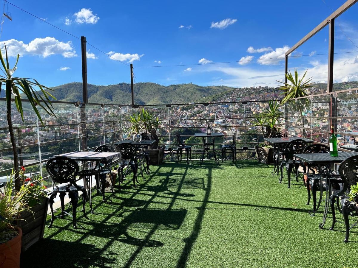 Hotel Casona De Las Aves Guanajuato Zewnętrze zdjęcie