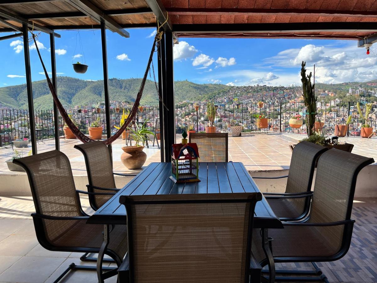 Hotel Casona De Las Aves Guanajuato Zewnętrze zdjęcie