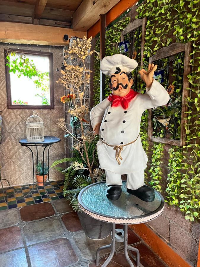 Hotel Casona De Las Aves Guanajuato Zewnętrze zdjęcie